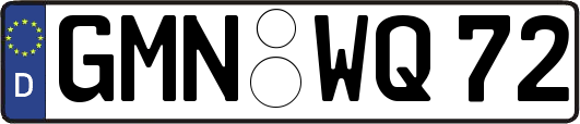 GMN-WQ72