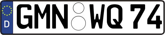 GMN-WQ74