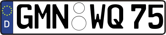 GMN-WQ75