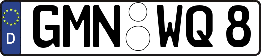 GMN-WQ8