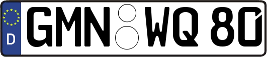 GMN-WQ80