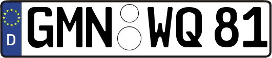 GMN-WQ81