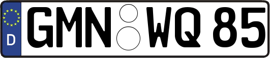 GMN-WQ85