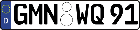 GMN-WQ91