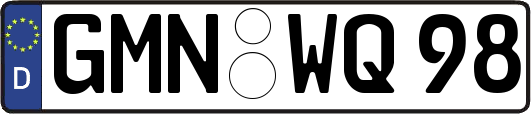 GMN-WQ98