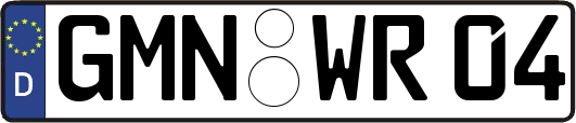 GMN-WR04