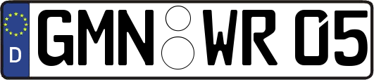 GMN-WR05