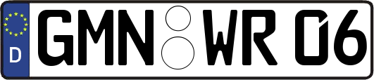 GMN-WR06