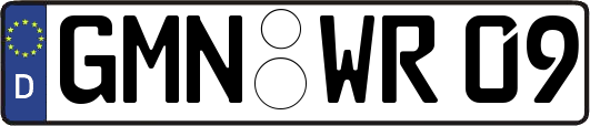 GMN-WR09