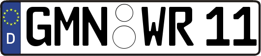GMN-WR11
