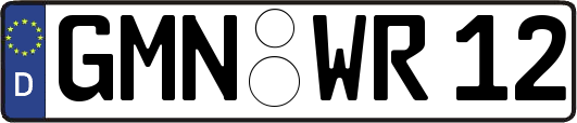 GMN-WR12