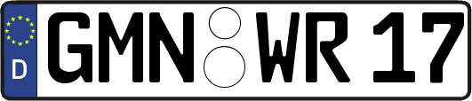 GMN-WR17