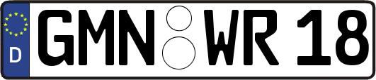 GMN-WR18