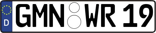 GMN-WR19