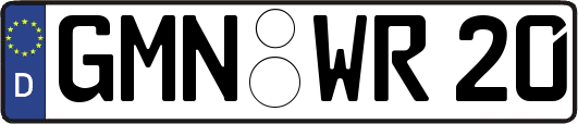 GMN-WR20