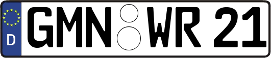 GMN-WR21
