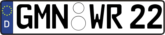 GMN-WR22