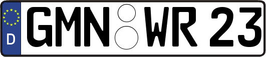 GMN-WR23