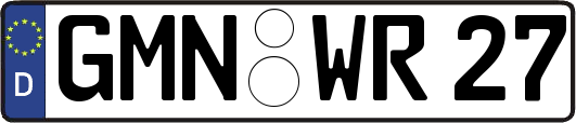GMN-WR27