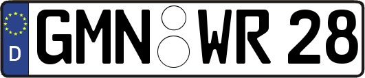 GMN-WR28