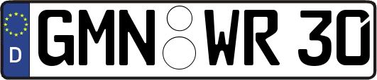 GMN-WR30
