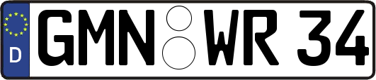 GMN-WR34