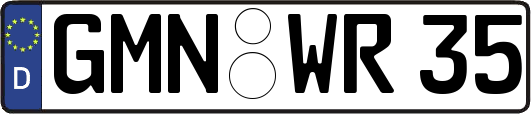 GMN-WR35