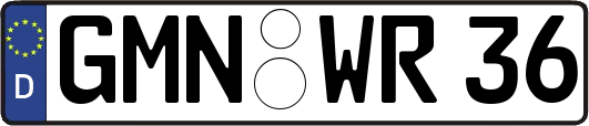 GMN-WR36
