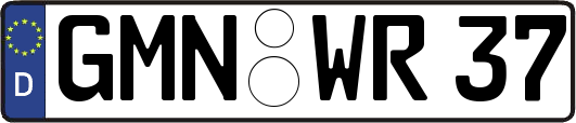 GMN-WR37