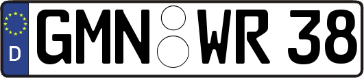 GMN-WR38