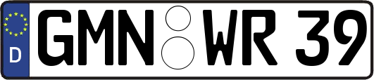 GMN-WR39