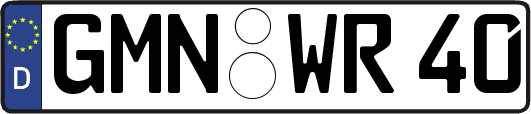 GMN-WR40