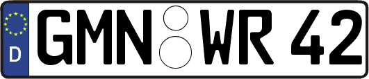 GMN-WR42