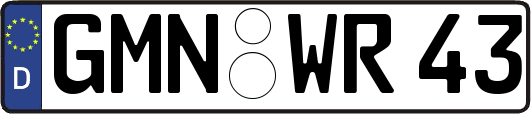 GMN-WR43