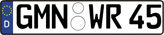 GMN-WR45