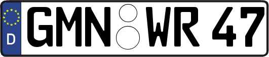 GMN-WR47