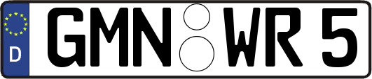 GMN-WR5