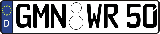 GMN-WR50