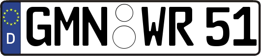 GMN-WR51