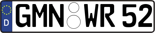 GMN-WR52