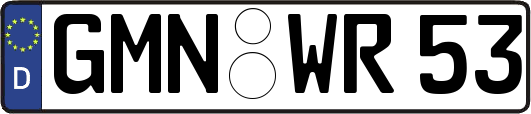 GMN-WR53