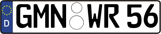 GMN-WR56