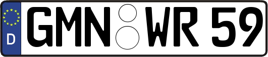GMN-WR59
