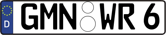 GMN-WR6
