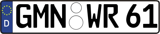 GMN-WR61