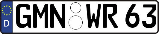 GMN-WR63