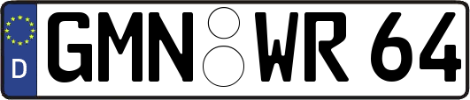 GMN-WR64