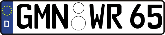 GMN-WR65