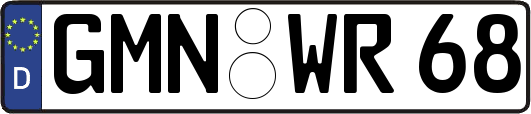 GMN-WR68