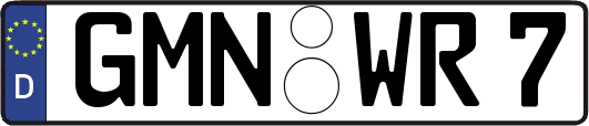 GMN-WR7